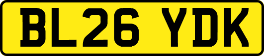 BL26YDK