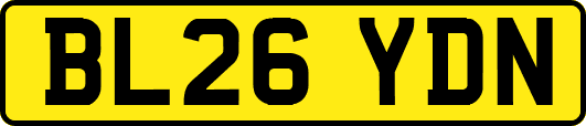 BL26YDN