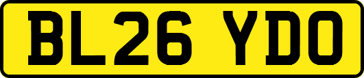 BL26YDO