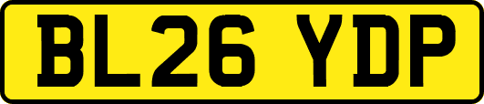 BL26YDP