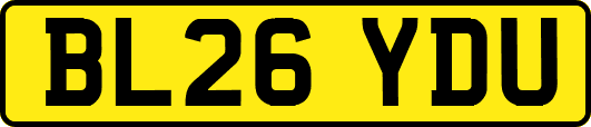 BL26YDU