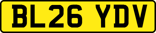 BL26YDV
