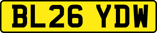 BL26YDW