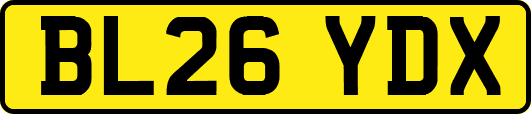 BL26YDX
