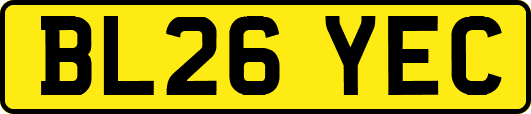 BL26YEC