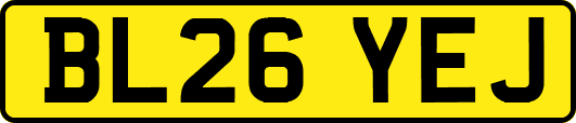BL26YEJ