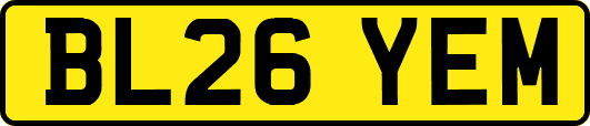 BL26YEM