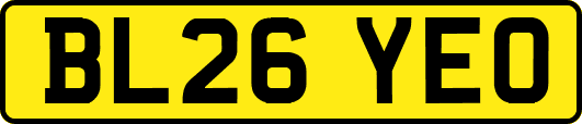 BL26YEO