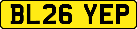 BL26YEP