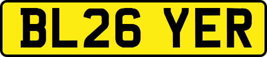 BL26YER