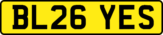 BL26YES