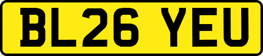 BL26YEU