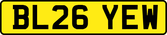 BL26YEW