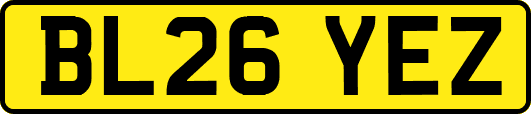 BL26YEZ