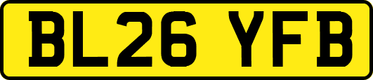 BL26YFB