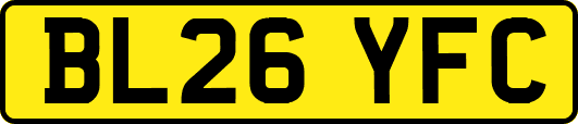 BL26YFC