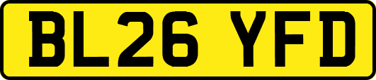 BL26YFD