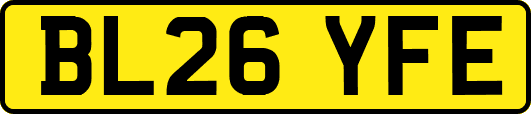 BL26YFE