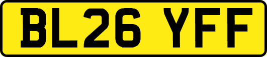 BL26YFF