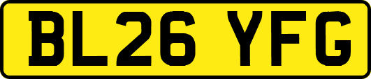 BL26YFG