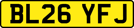 BL26YFJ