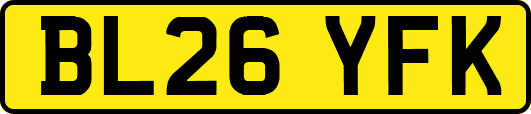 BL26YFK