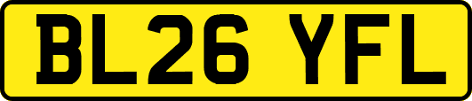 BL26YFL