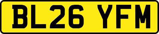 BL26YFM