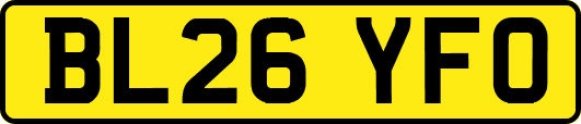 BL26YFO