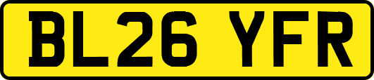 BL26YFR