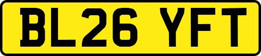 BL26YFT