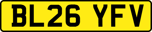 BL26YFV