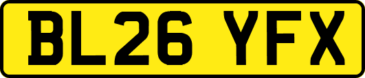 BL26YFX