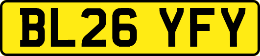 BL26YFY