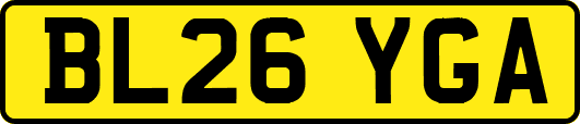 BL26YGA