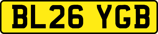 BL26YGB