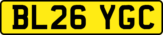 BL26YGC
