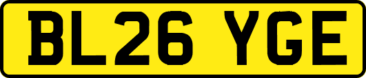 BL26YGE