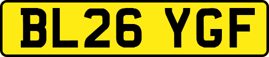 BL26YGF