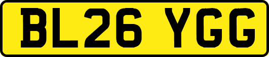 BL26YGG