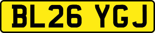 BL26YGJ