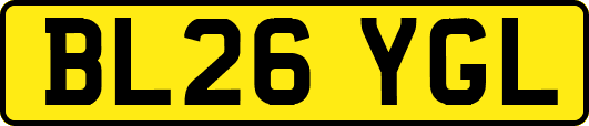 BL26YGL