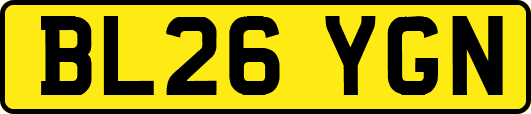 BL26YGN