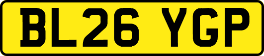 BL26YGP
