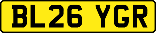 BL26YGR