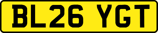 BL26YGT