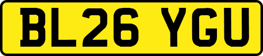 BL26YGU