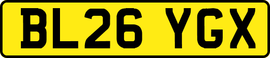 BL26YGX
