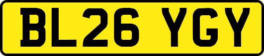 BL26YGY