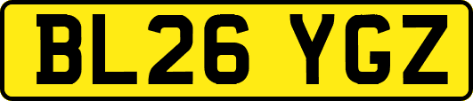 BL26YGZ